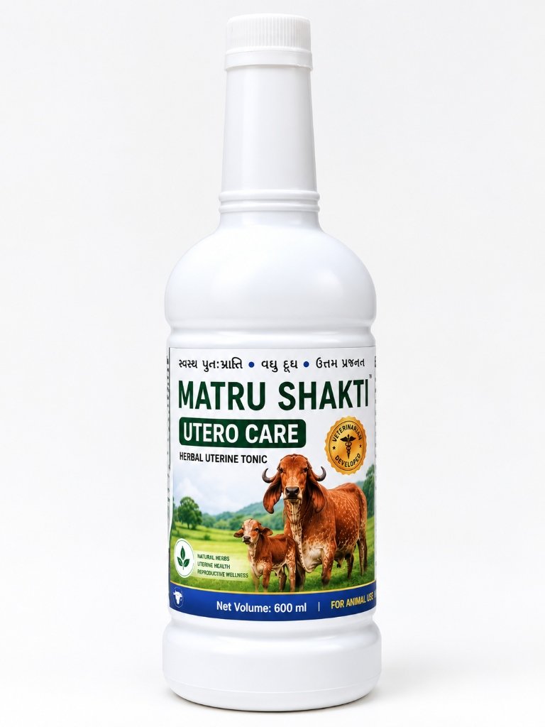 Utero Care bottle | યુટેરો કેર ૬૦૦ મિલી